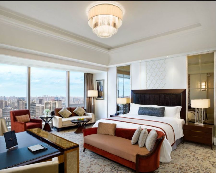 A Journey Through The Inspirations of Hong Kong Interior Design Projects