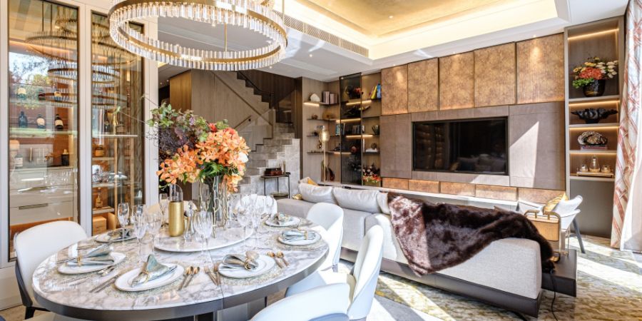 A Journey Through The Inspirations of Hong Kong Interior Design Projects