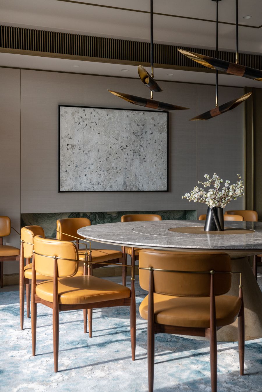A Journey Through The Inspirations of Hong Kong Interior Design Projects