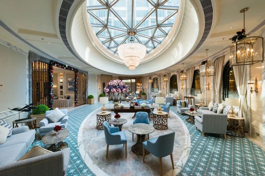 A Journey Through The Inspirations of Hong Kong Interior Design Projects