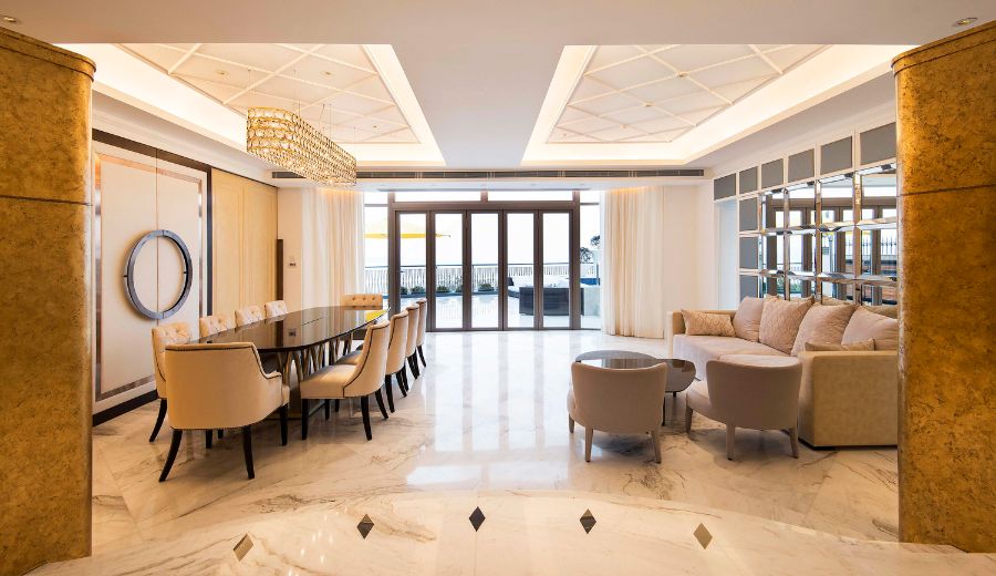 A Journey Through The Inspirations of Hong Kong Interior Design Projects