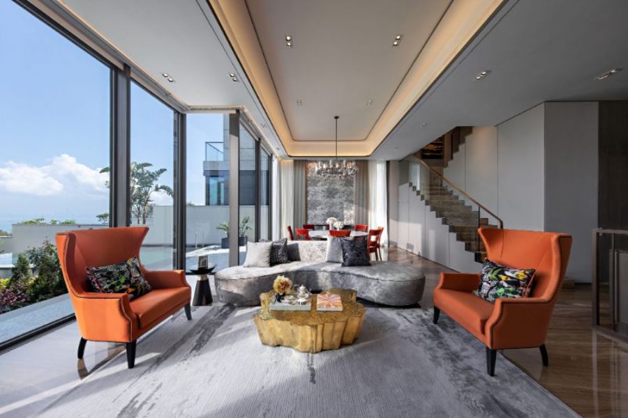 A Journey Through The Inspirations of Hong Kong Interior Design Projects