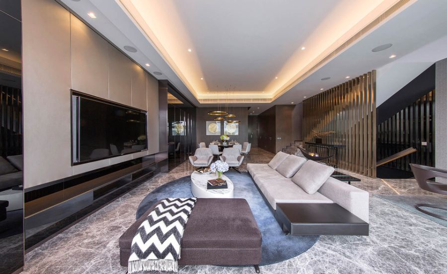 A Journey Through The Inspirations of Hong Kong Interior Design Projects