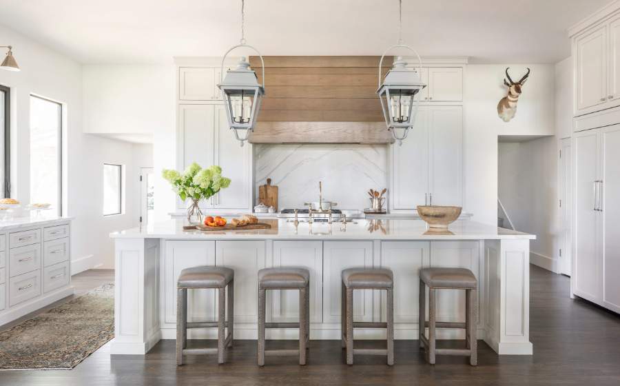 A look at High-end Interior Designers - Dodson Interiors