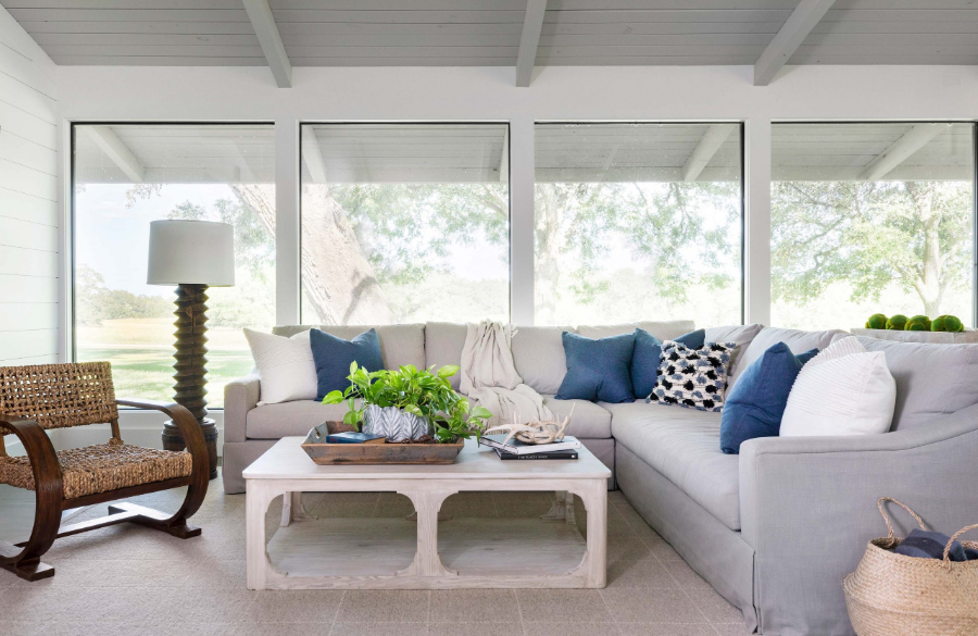 A look at High-end Interior Designers - Dodson Interiors