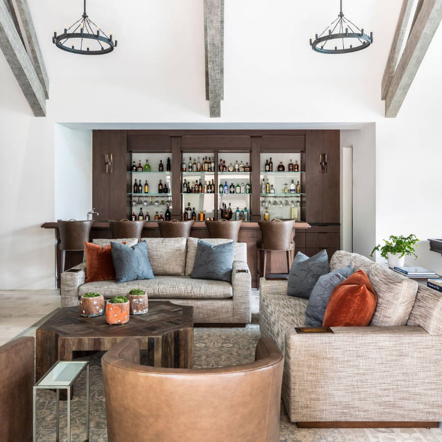 A look at High-end Interior Designers - Dodson Interiors