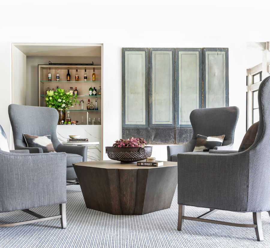 A look at High-end Interior Designers - Dodson Interiors