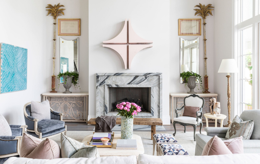 A look at High-end Interior Designers - Dodson Interiors