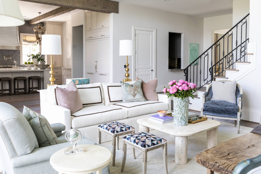 A look at High-end Interior Designers - Dodson Interiors