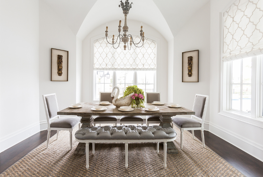 A look at High-end Interior Designers - Dodson Interiors