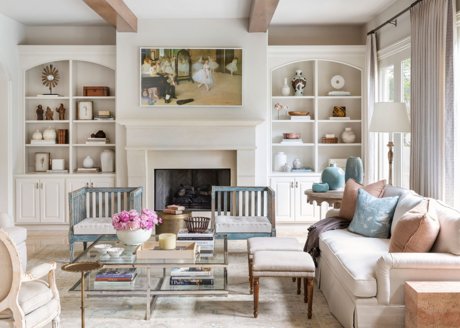 A look at High-end Interior Designers - Dodson Interiors