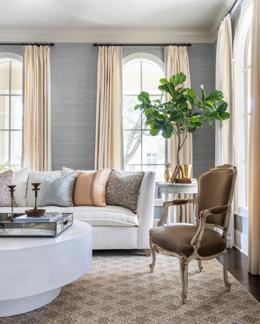 A look at High-end Interior Designers - Dodson Interiors