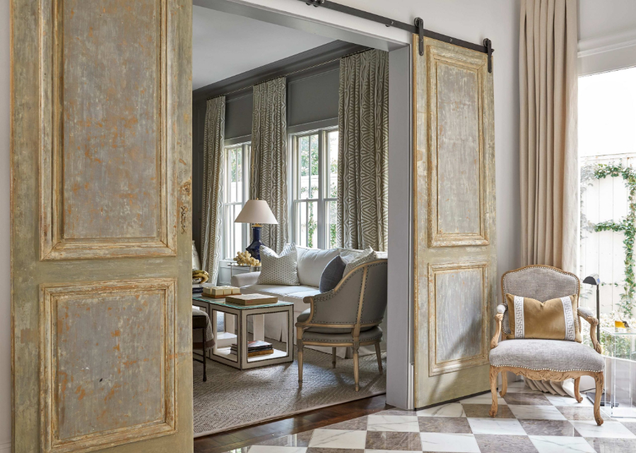 A look at High-end Interior Designers - Dodson Interiors
