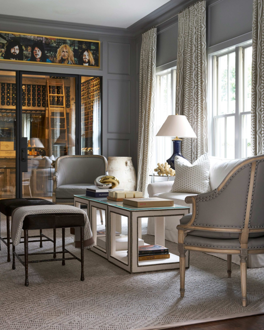 A look at High-end Interior Designers - Dodson Interiors
