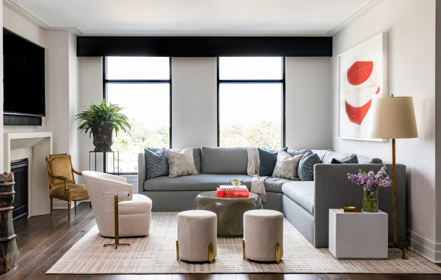 A look at High-end Interior Designers - Dodson Interiors