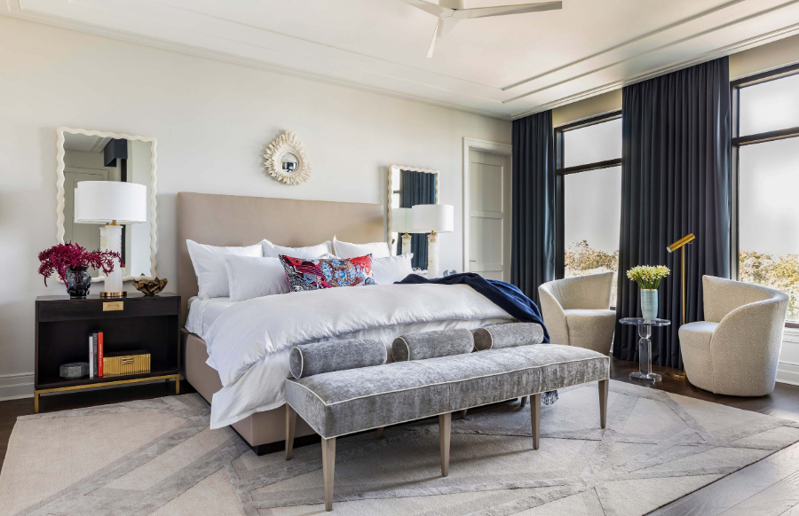 A look at High-end Interior Designers - Dodson Interiors