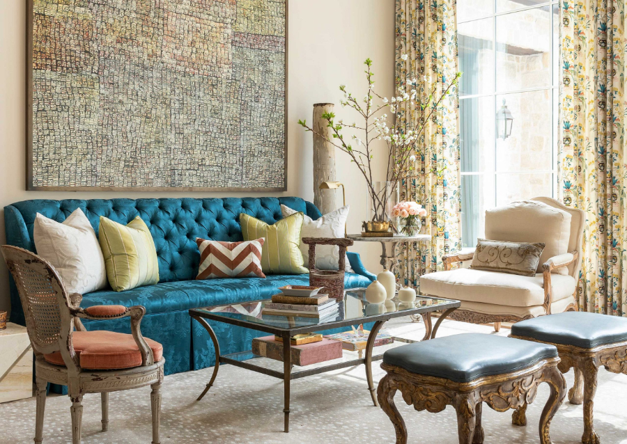 A look at High-end Interior Designers - Dodson Interiors