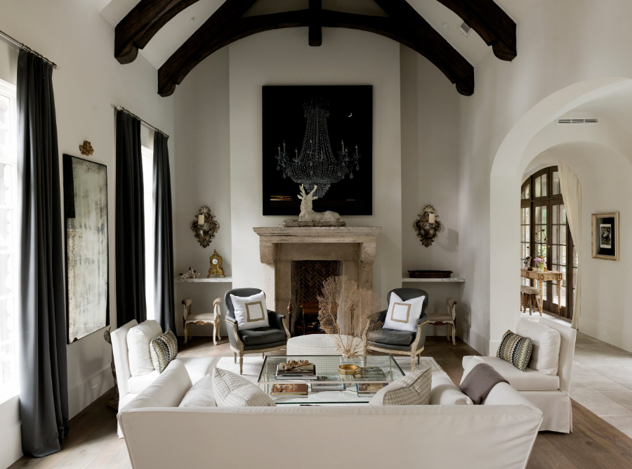 A look at High-end Interior Designers - Dodson Interiors