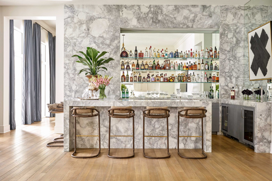 A look at High-end Interior Designers - Dodson Interiors
