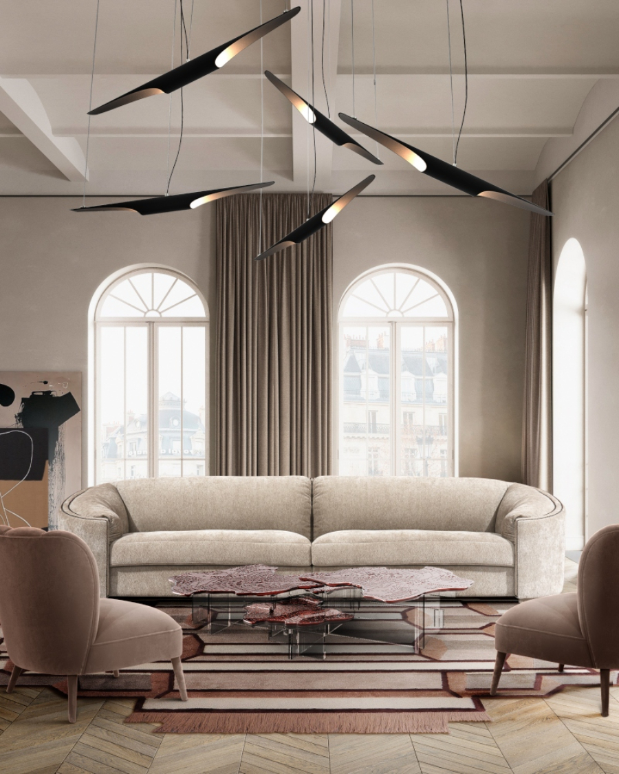 A look at High-end Interior Designers - Dodson Interiors