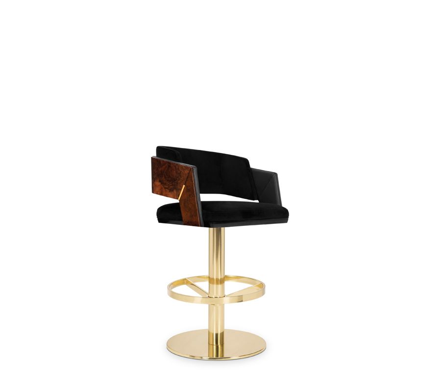 Bar Chairs & Stools That Set Trends Worldwide: 25 Fierce Trend Setters