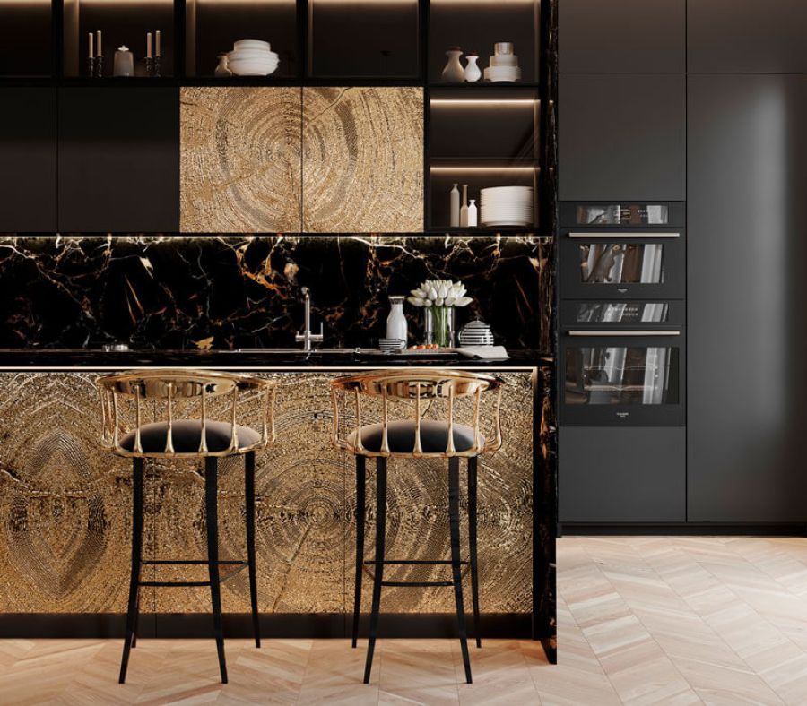 Bar Chairs & Stools That Set Trends Worldwide: 25 Fierce Trend Setters