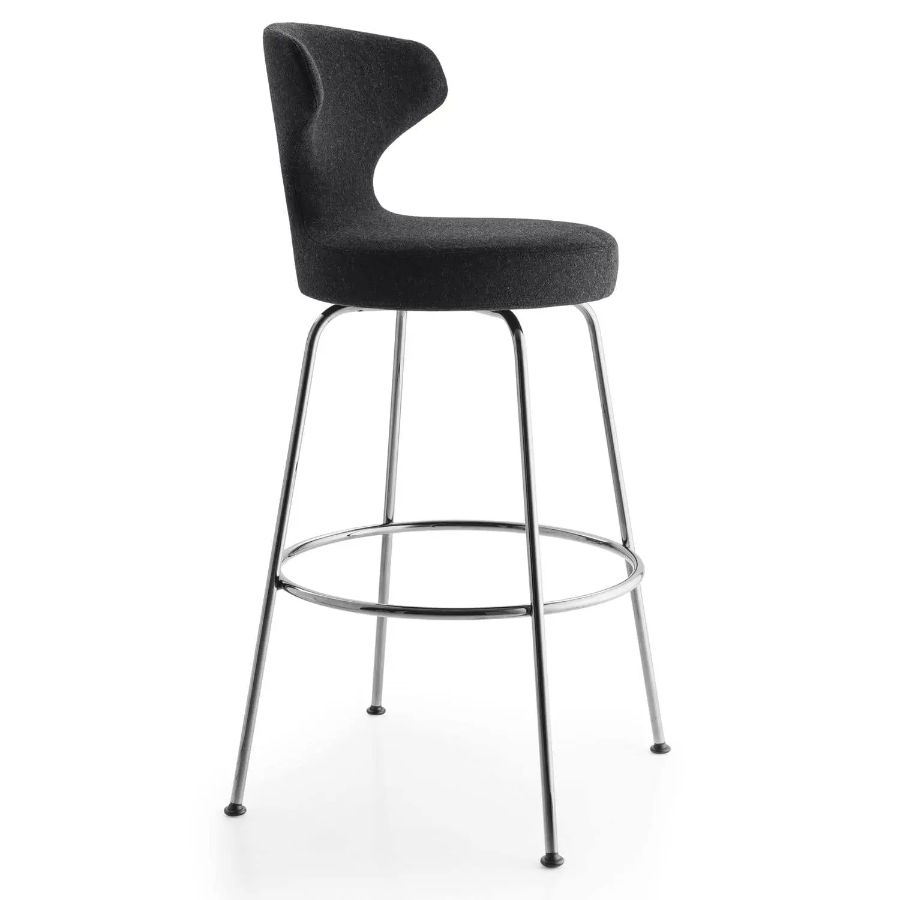 Bar Chairs & Stools That Set Trends Worldwide: 25 Fierce Trend Setters