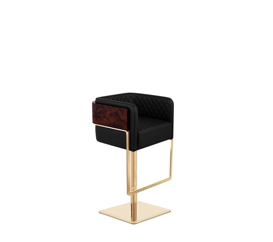 Bar Chairs & Stools That Set Trends Worldwide: 25 Fierce Trend Setters