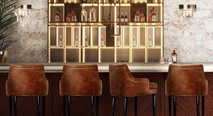 Bar Chairs & Stools That Set Trends Worldwide 25 Fierce Trend Setters