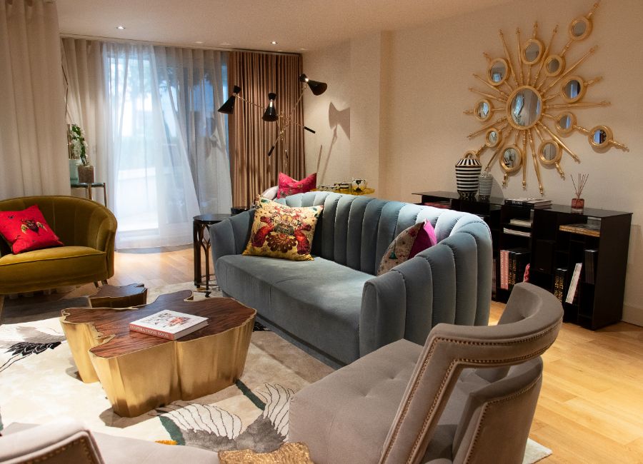 Covet London - A High-End Design Experience in a Timeless City