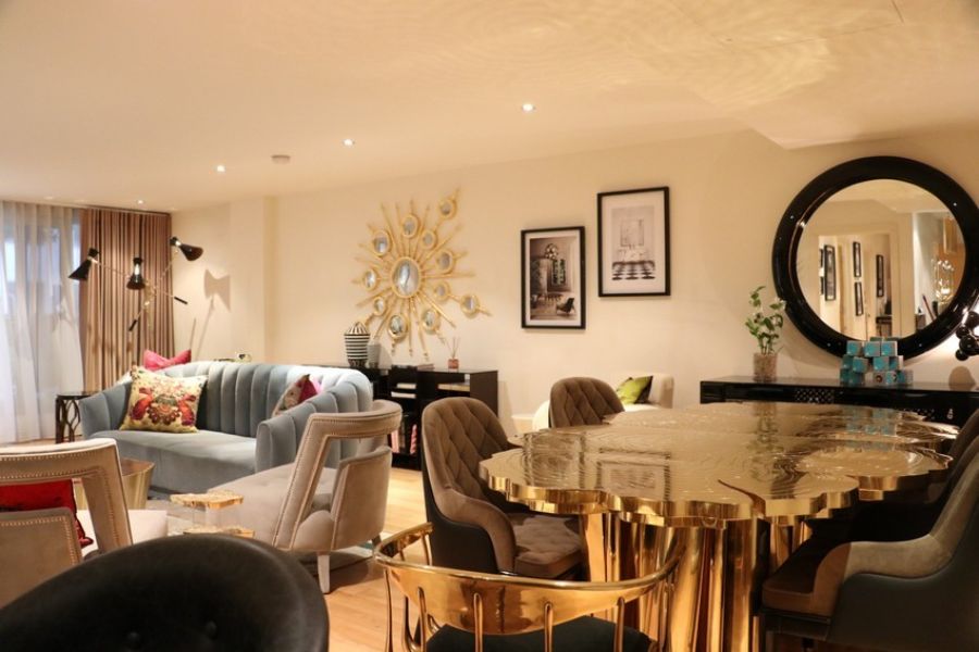 Covet London - A High-End Design Experience in a Timeless City