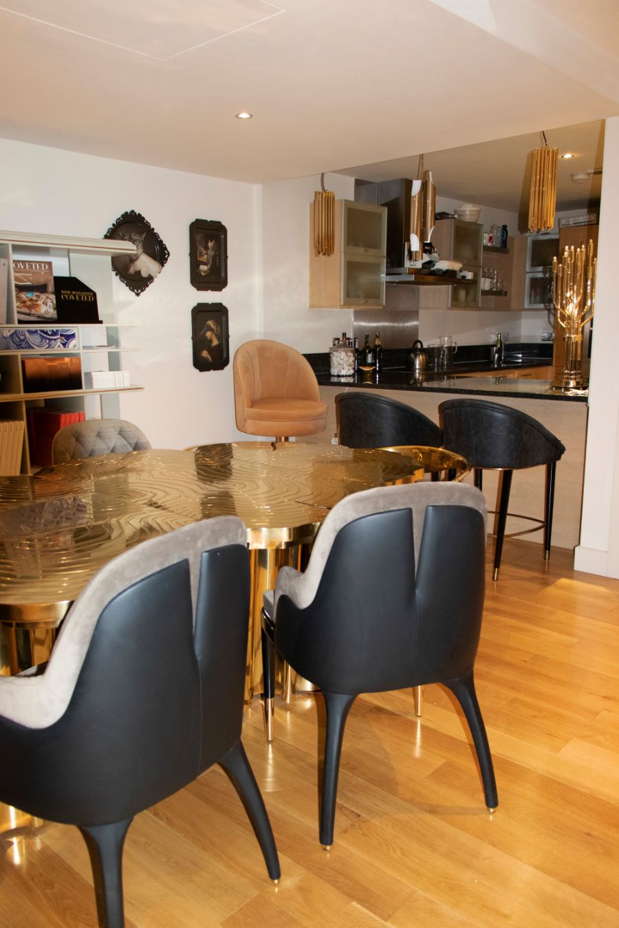 Covet London - A High-End Design Experience in a Timeless City