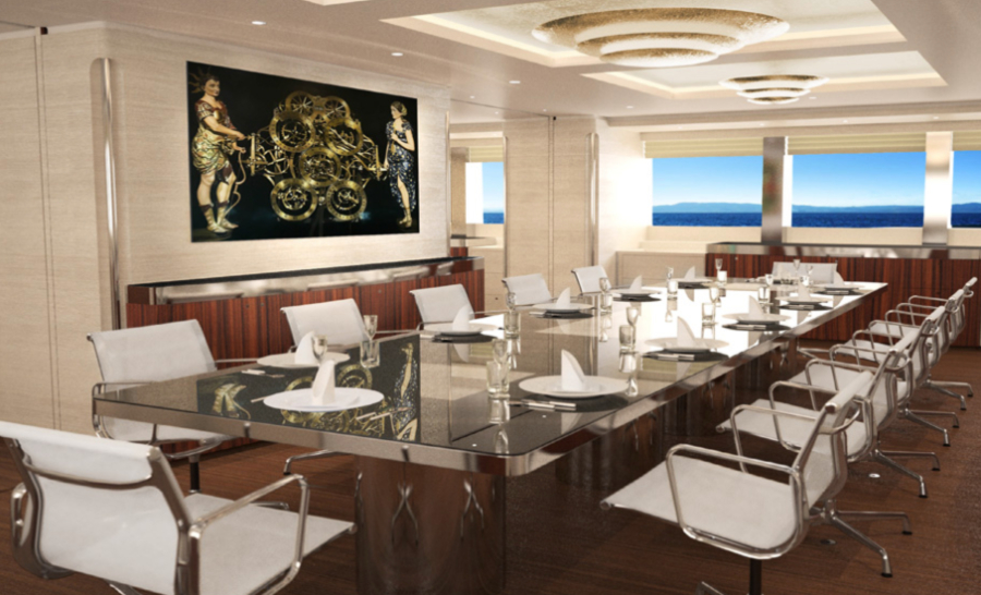 Iconic projects from the finest Hamburg Interior Designers