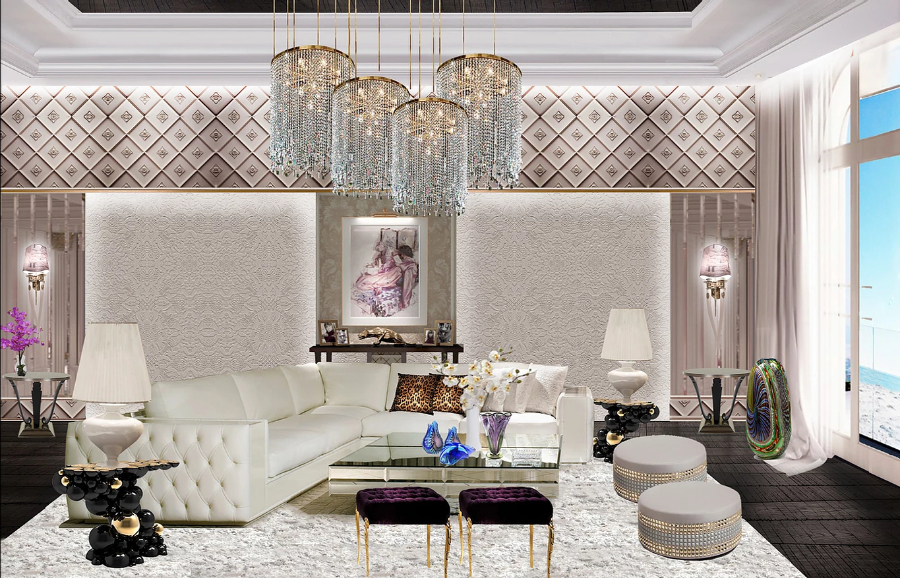Designs You Can Steal From The Best Interior Designers in Miami