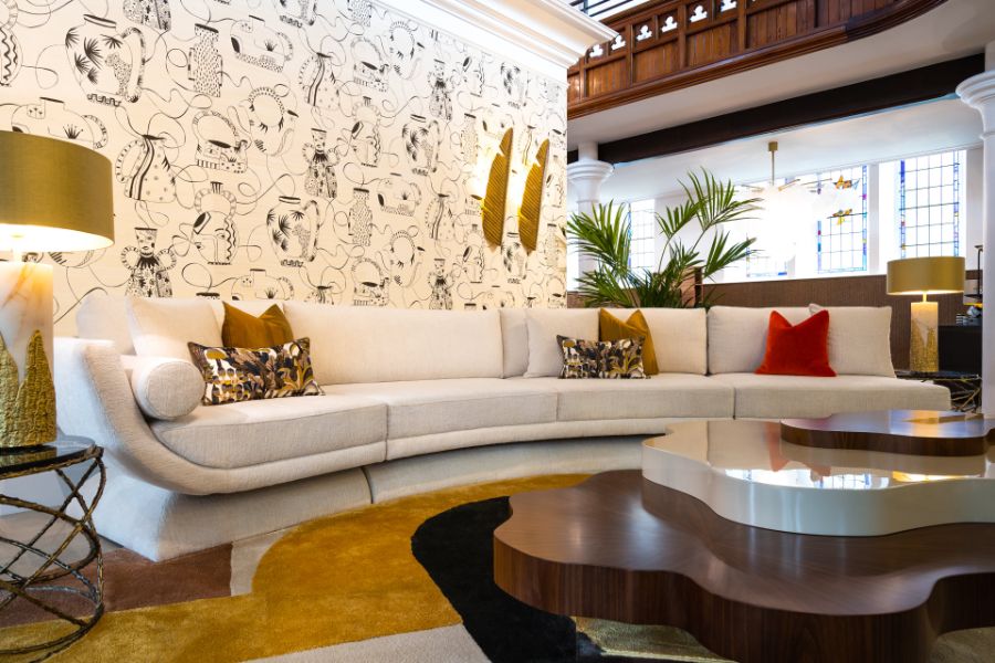 London Interior Designers - Part 4