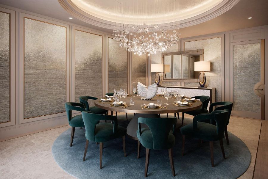 London Interior Designers - Part 4
