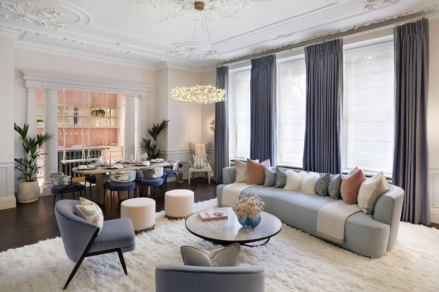 London Interior Designers - Part 4