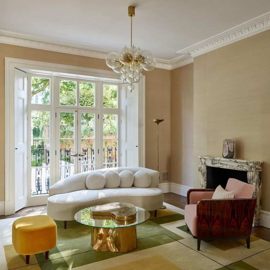 London Interior Designers - Part 4
