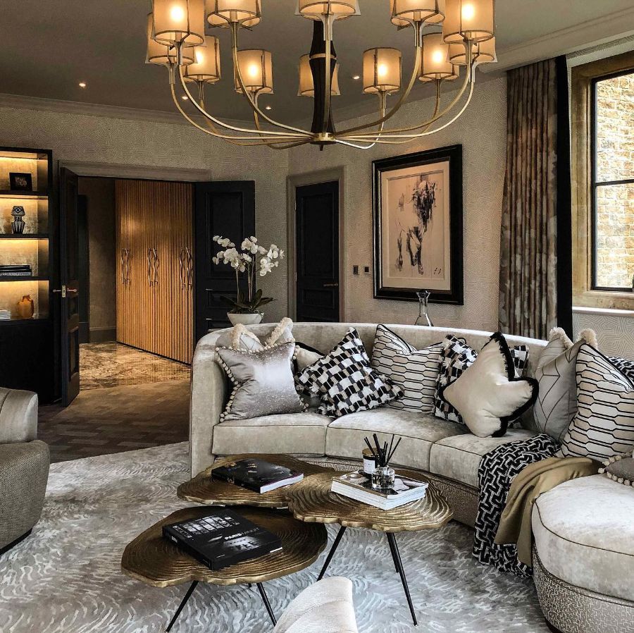 London Interior Designers - Part 4