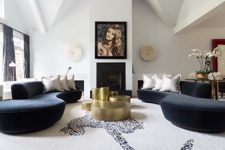 London Interior Designers - Part 4