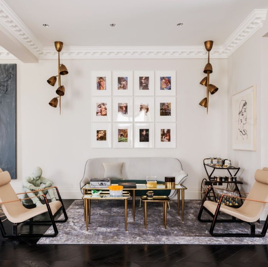 London Interior Designers - Part 4
