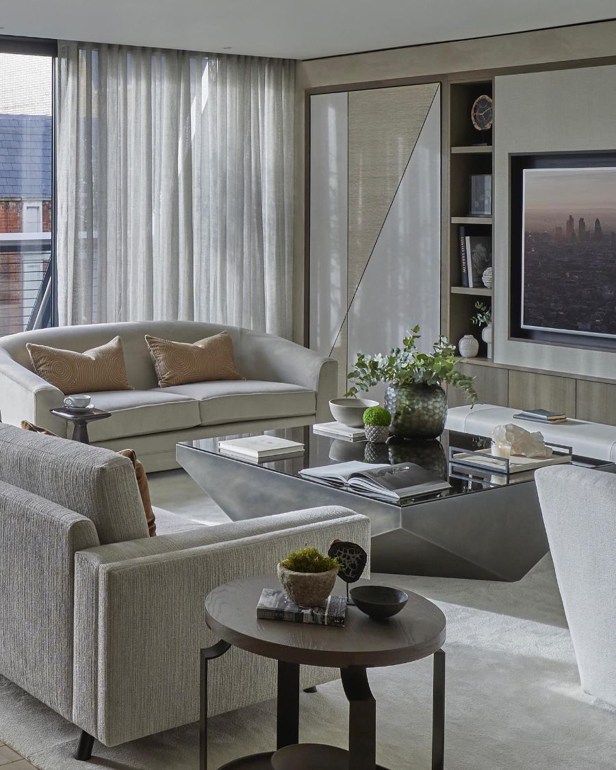London Interior Designers - Part 4