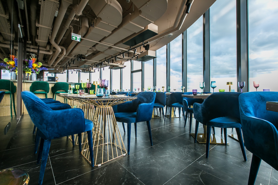 Unique and Inspiring projects from Frankfurt Interior Designers