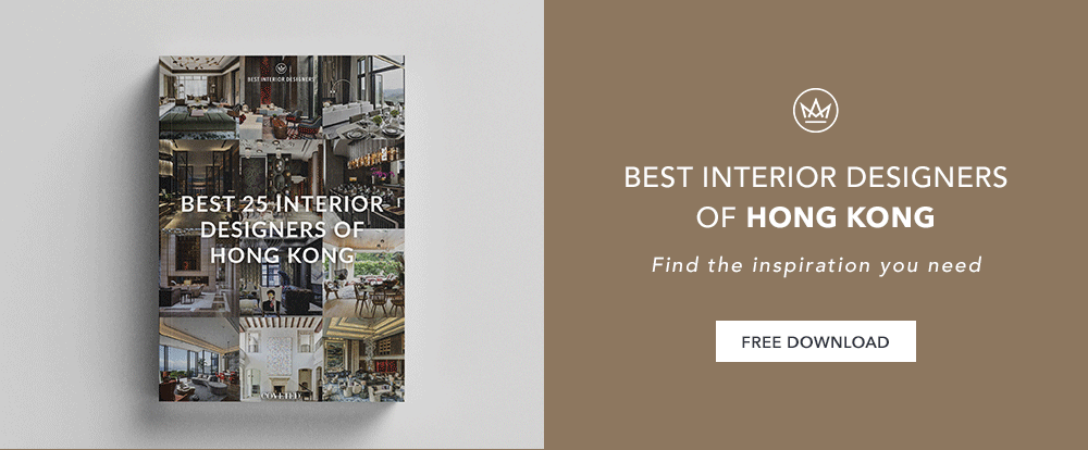 A Journey Through The Inspirations of Hong Kong Interior Design Projects