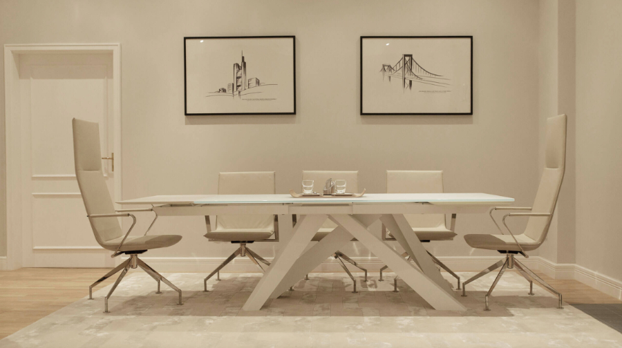 Unique and Inspiring projects from Frankfurt Interior Designers