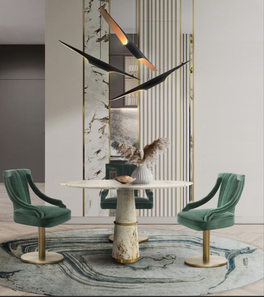 Spring Trends 2021, The Must-Follow Interior Design Ideas