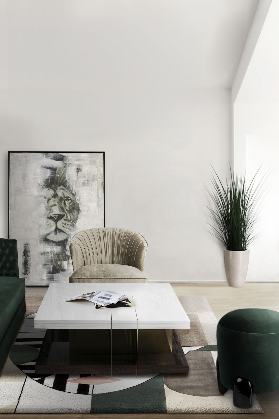 Spring Trends 2021, The Must-Follow Interior Design Ideas