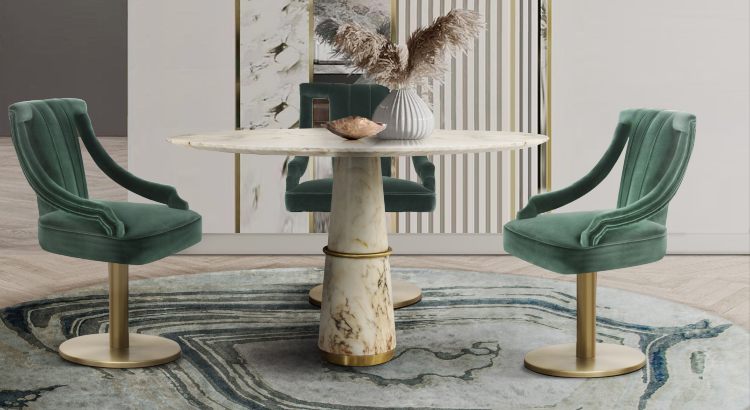 Spring Trends 2021, The Must-Follow Interior Design Tendencies