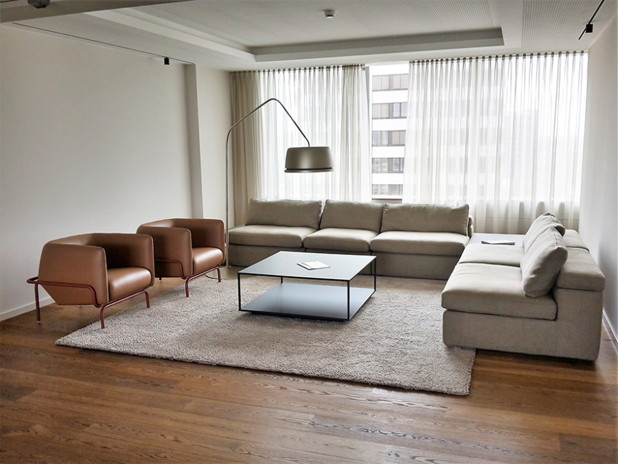 Unique and Inspiring projects from Frankfurt Interior Designers