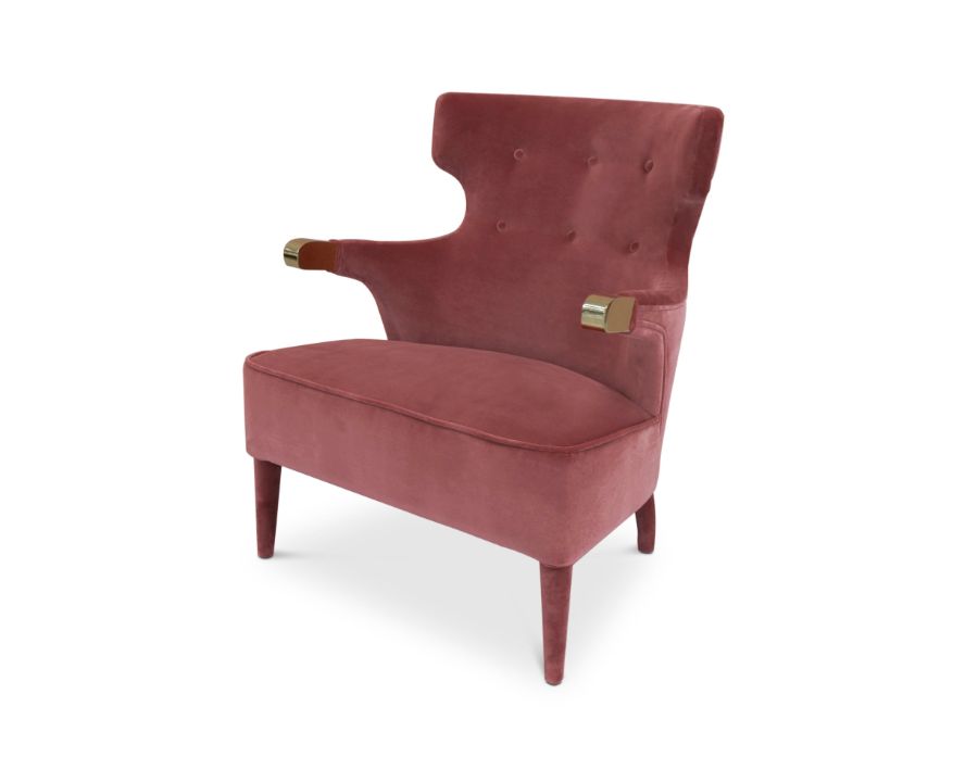Upholstery Inspiration: 25 Armchairs That Will Leave You Breathless